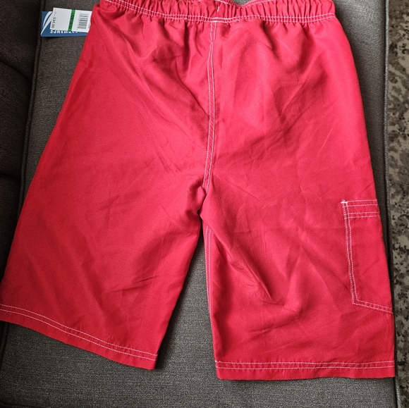 Boys large Nautica bathingsuit - Picture 4 of 5